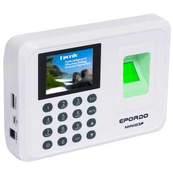 RDC F-03 EPORDO Reloj Biométrico
