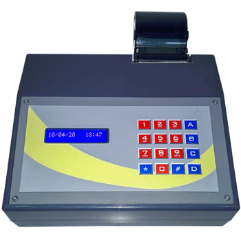 TICKEADORA RDC 1020