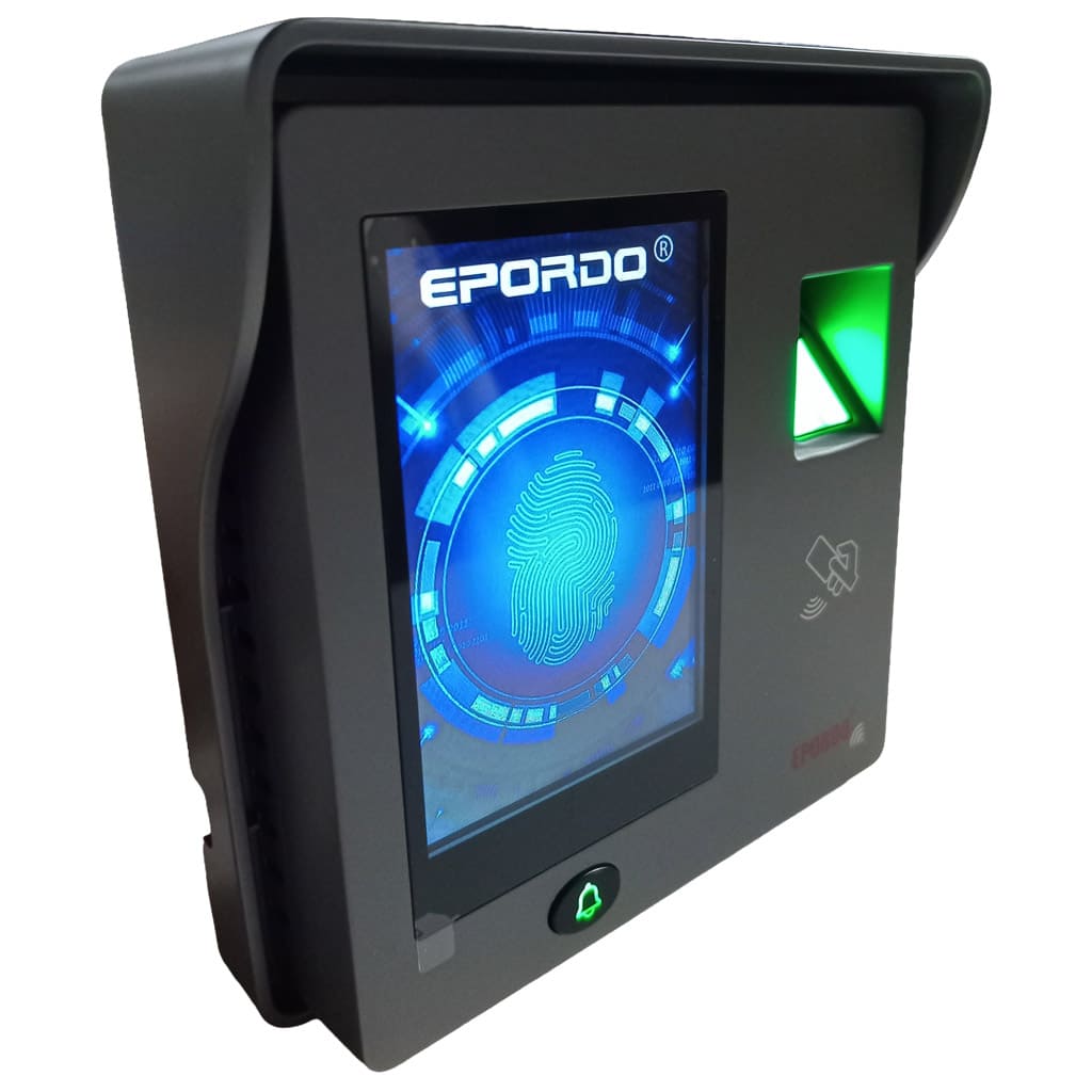 BT-E8 CONTROL DE ACCESO 2