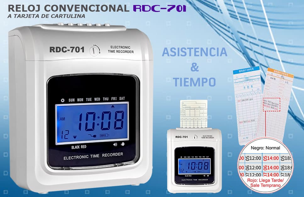 RDC-701 4
