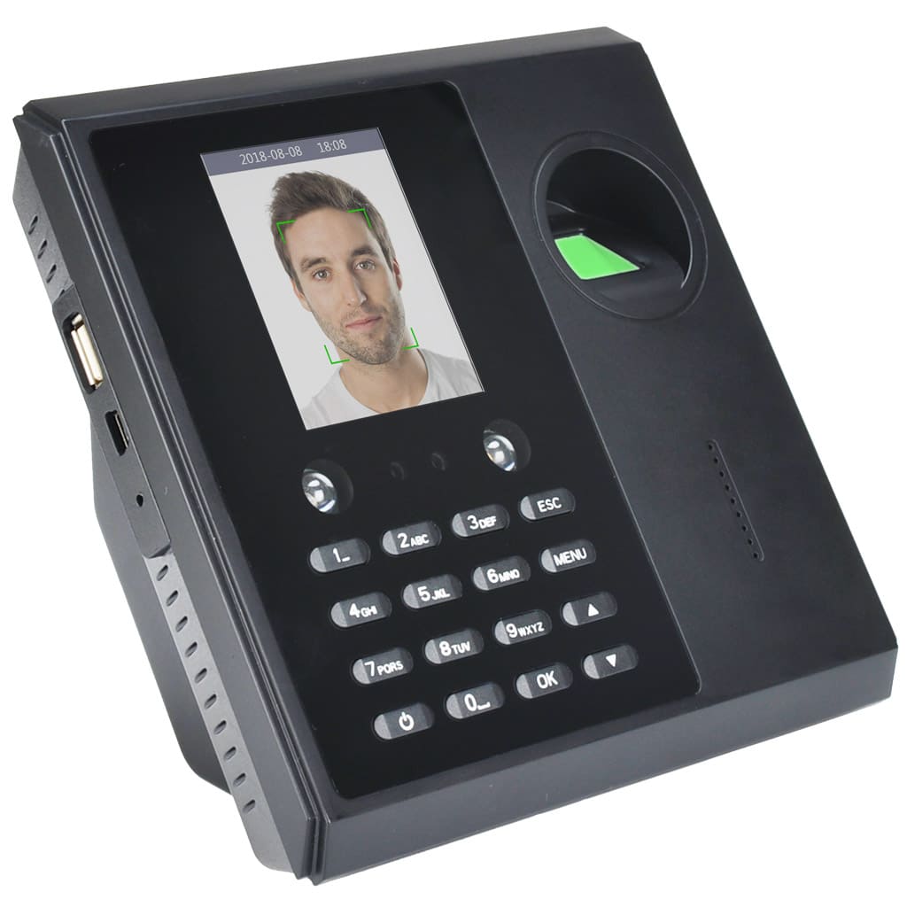 RDC ET-F7 EPORDO Reloj Multibiométrico 1