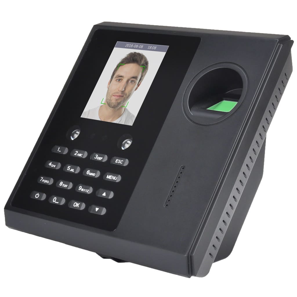 RDC ET-F7 EPORDO Reloj Multibiométrico 2